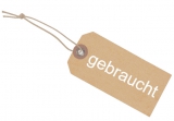 gebrauchte Geräte